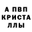 APVP кристаллы Victor Mihajlov